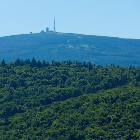Plumbohms Aussichtsreich Gast- Und Logierhaus Hotell Bad Harzburg Rum bild