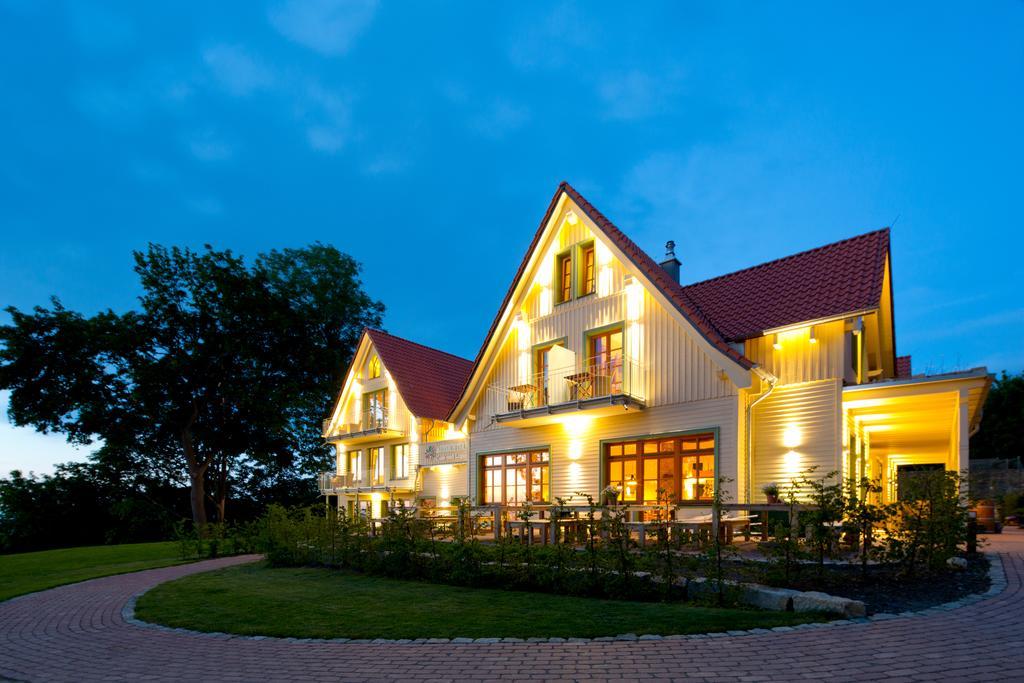 Plumbohms Aussichtsreich Gast- Und Logierhaus Hotell Bad Harzburg Exteriör bild