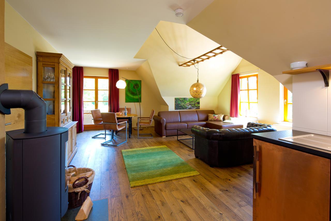Plumbohms Aussichtsreich Gast- Und Logierhaus Hotell Bad Harzburg Rum bild