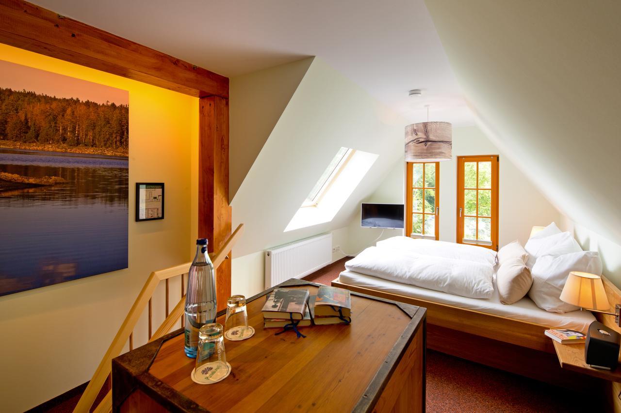 Plumbohms Aussichtsreich Gast- Und Logierhaus Hotell Bad Harzburg Rum bild
